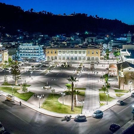 Plession Apartment Zakynthos Town Exterior foto