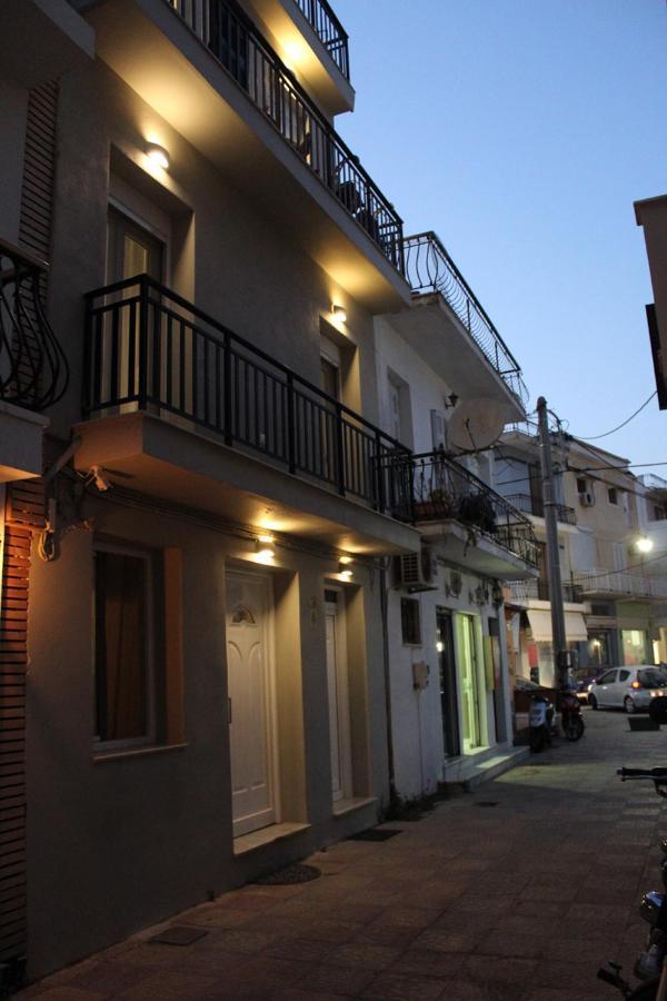 Plession Apartment Zakynthos Town Exterior foto