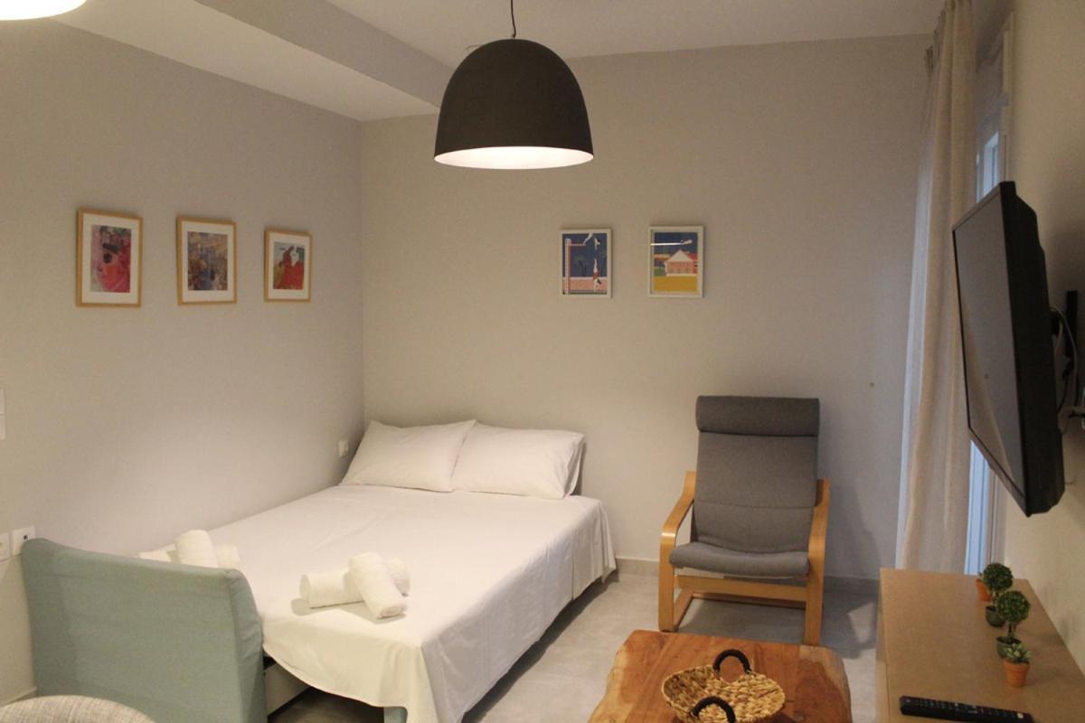 Plession Apartment Zakynthos Town Exterior foto