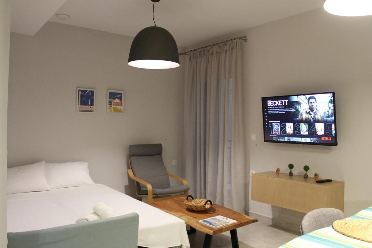 Plession Apartment Zakynthos Town Exterior foto