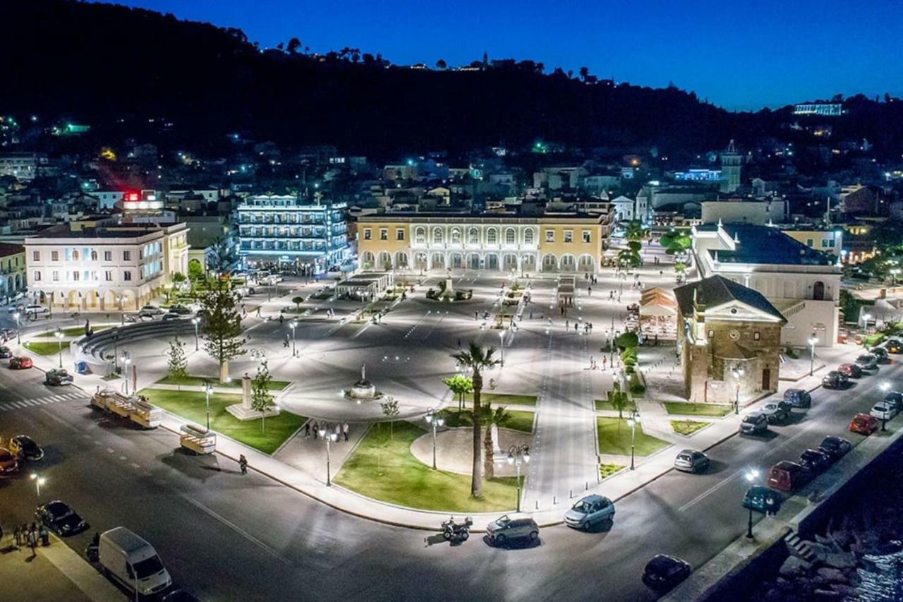 Plession Apartment Zakynthos Town Exterior foto