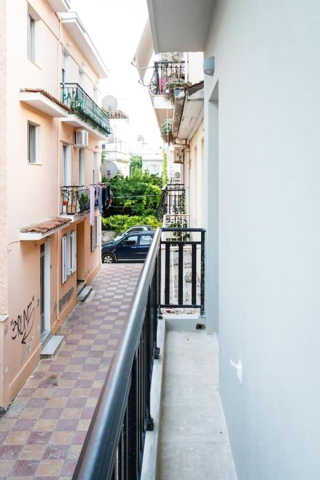 Plession Apartment Zakynthos Town Exterior foto