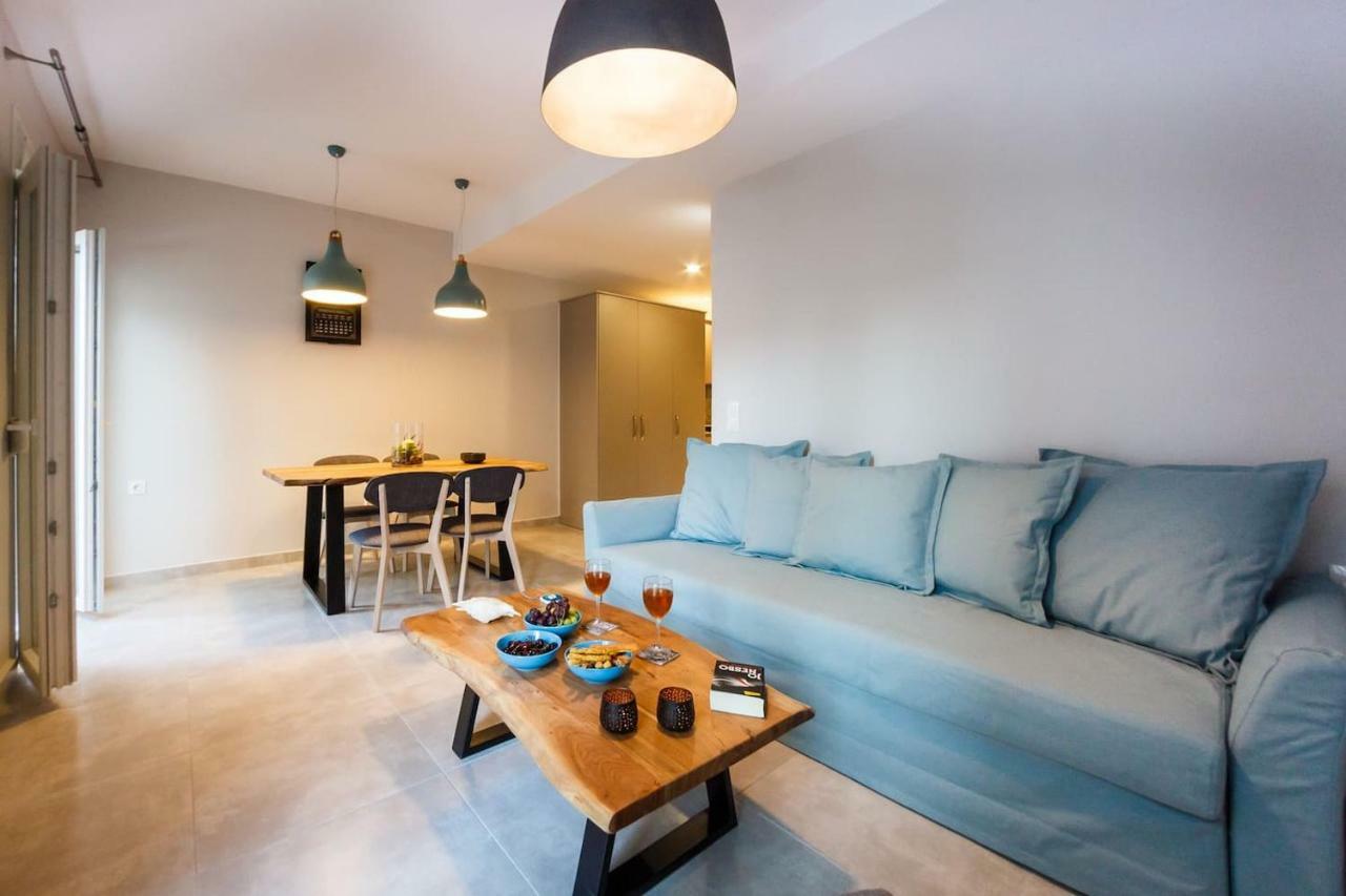 Plession Apartment Zakynthos Town Exterior foto