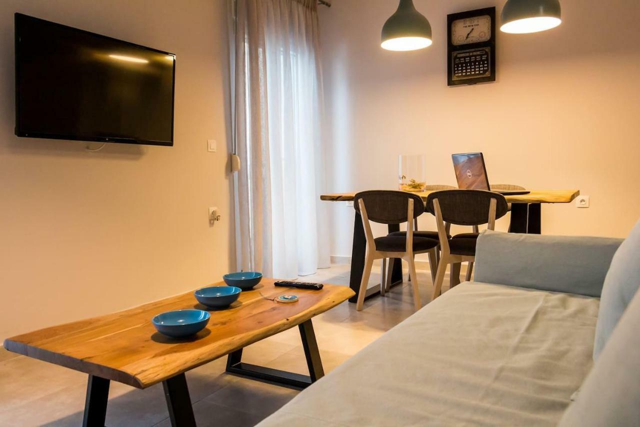Plession Apartment Zakynthos Town Exterior foto