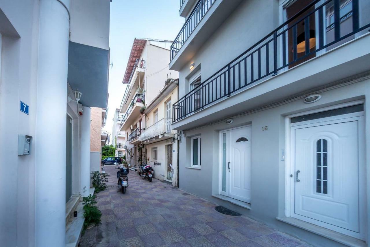 Plession Apartment Zakynthos Town Exterior foto